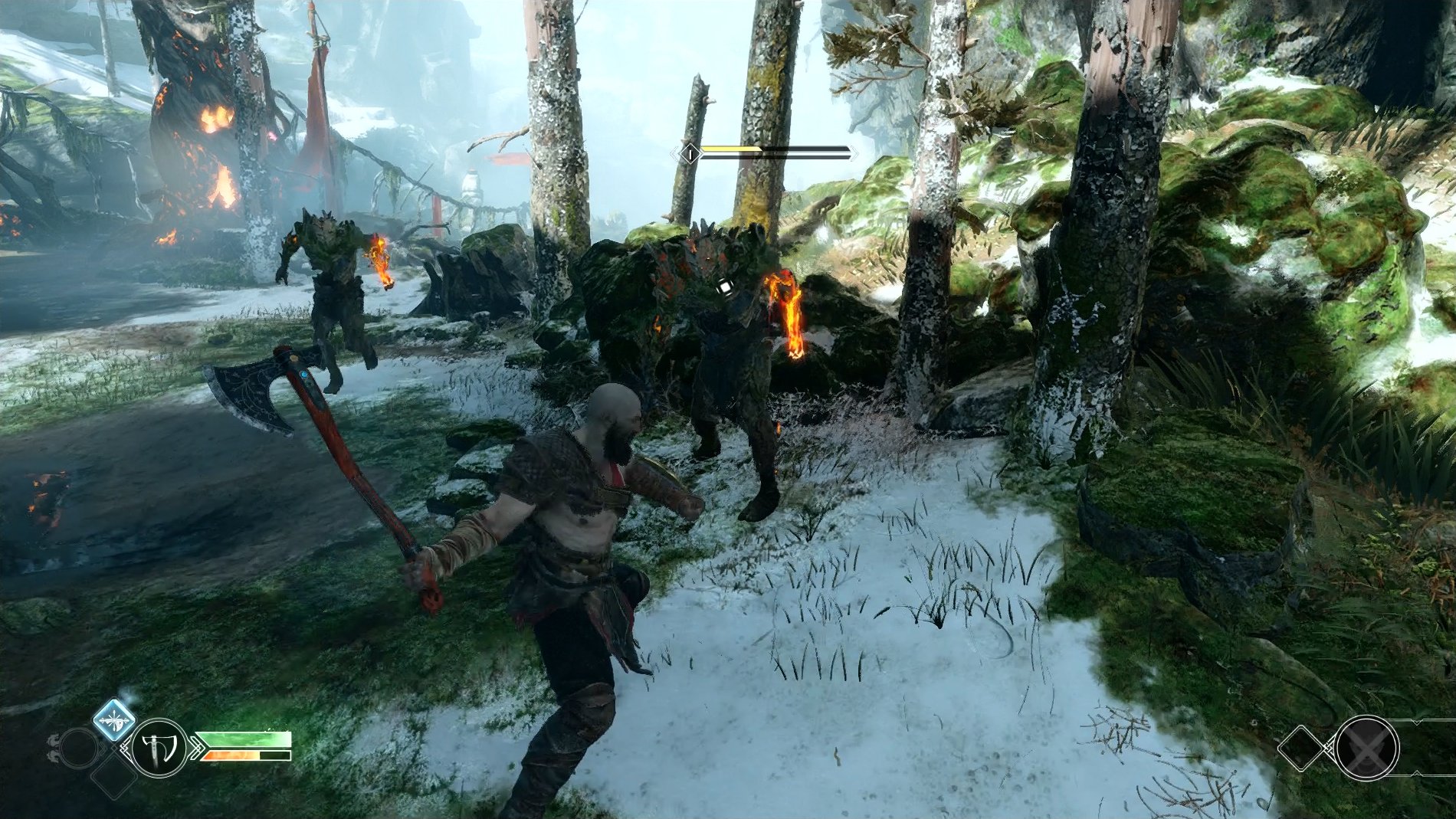 God of War 2018 - Imagen 27